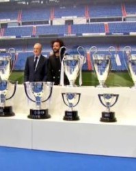 【人物】马塞洛：冠军之师的头把交椅，载誉暂别皇马