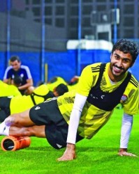 九游唯一入口-U23国足西征：首个对手阿联酋开练 11名U21球员