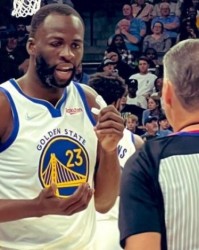 九游品牌主页-生吃一肘依旧云淡风轻 格林为季后赛立下决胜宣言